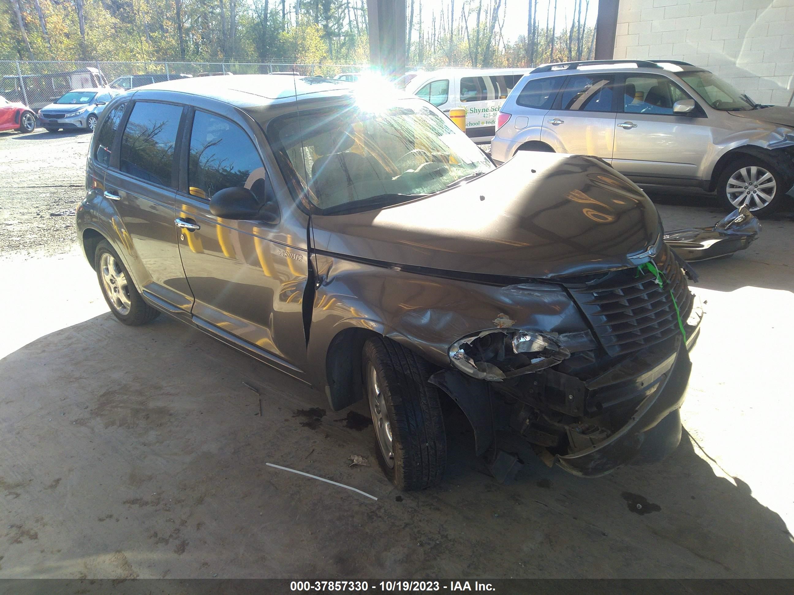 CHRYSLER PT CRUISER 2002 3c4fy58b02t296973