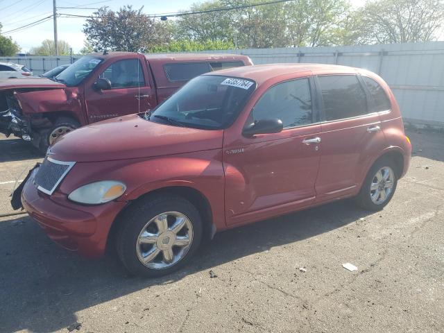 CHRYSLER PT CRUISER 2003 3c4fy58b03t647687