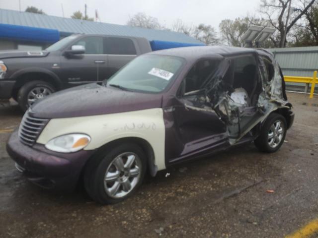 CHRYSLER PT CRUISER 2004 3c4fy58b04t210337