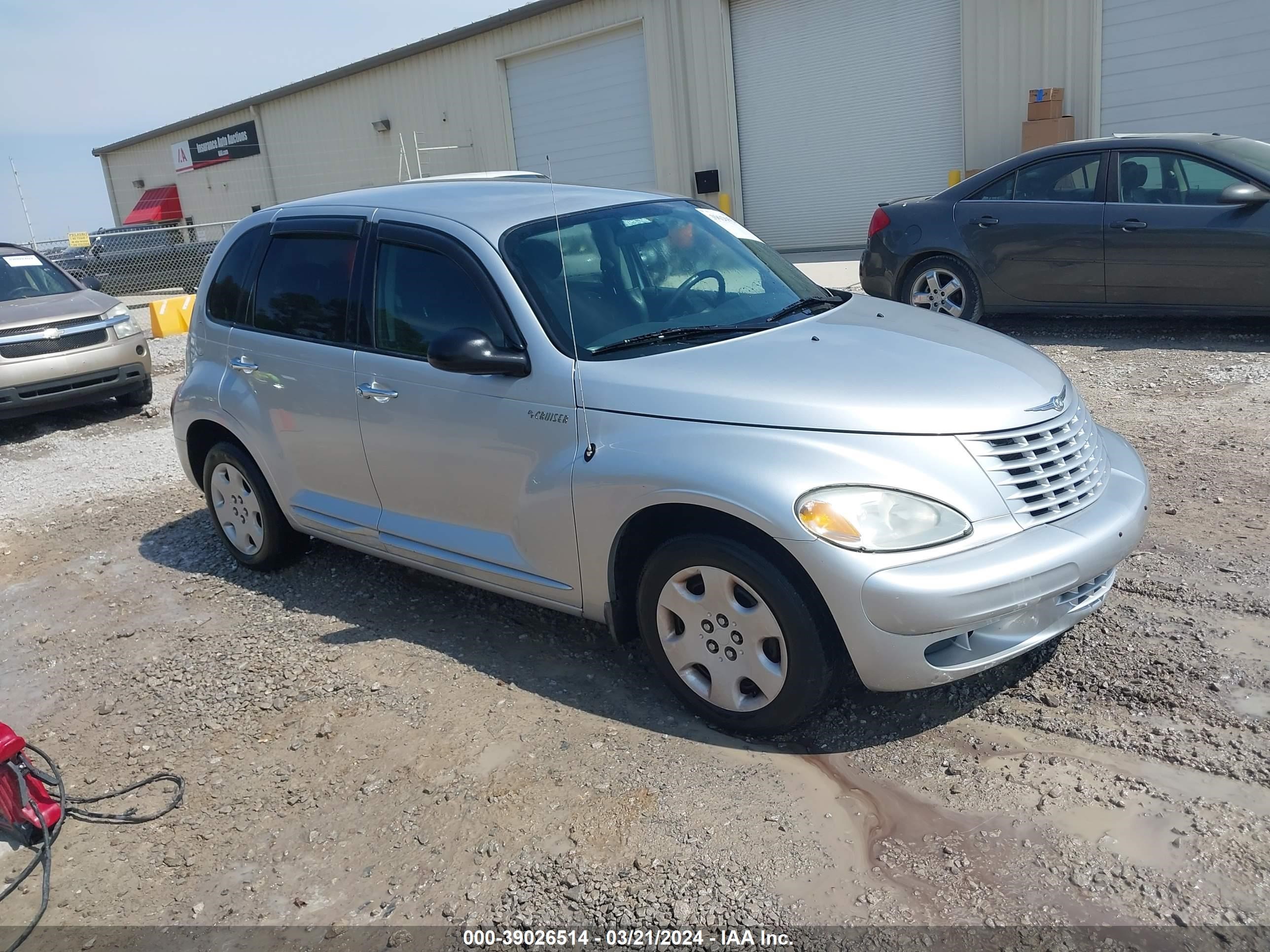 CHRYSLER PT CRUISER 2005 3c4fy58b05t567423