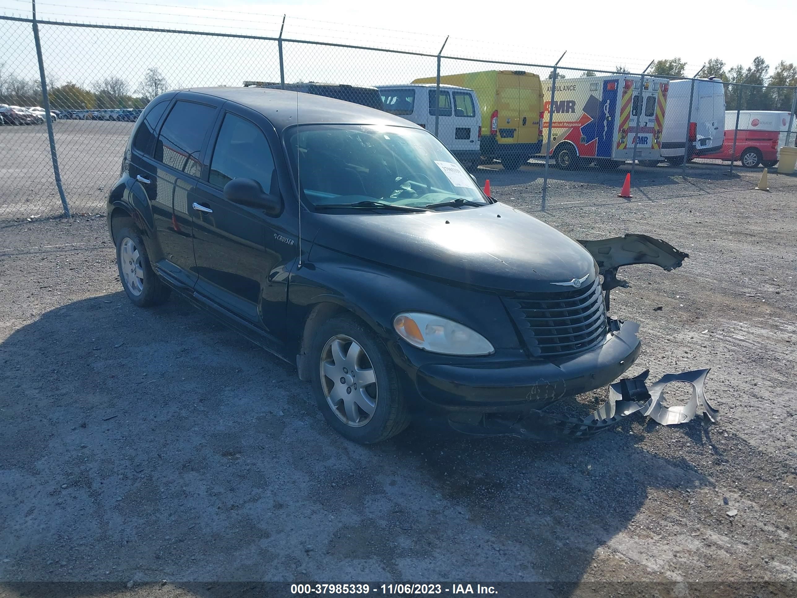 CHRYSLER PT CRUISER 2005 3c4fy58b05t569530