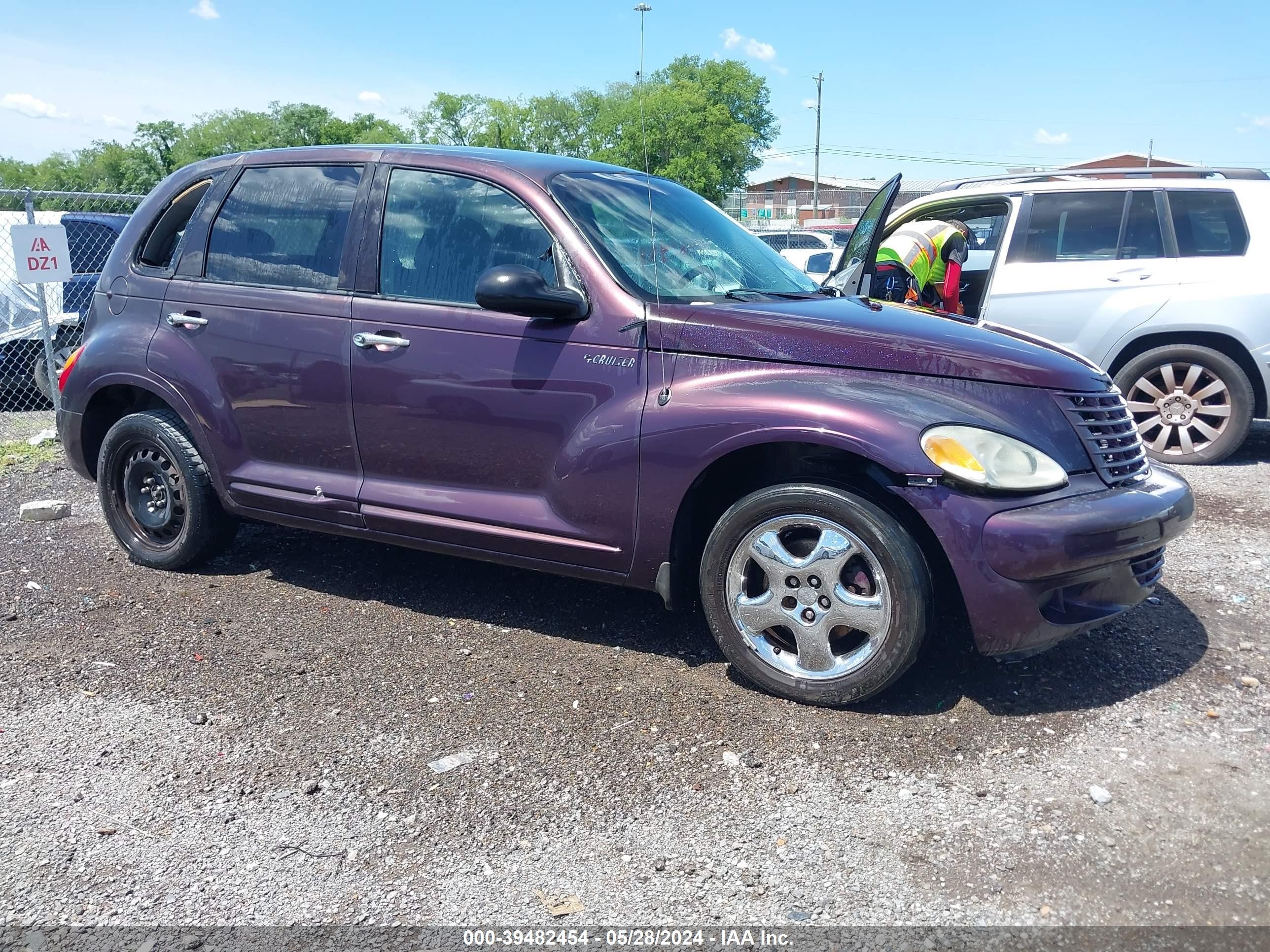 CHRYSLER PT CRUISER 2005 3c4fy58b05t591902