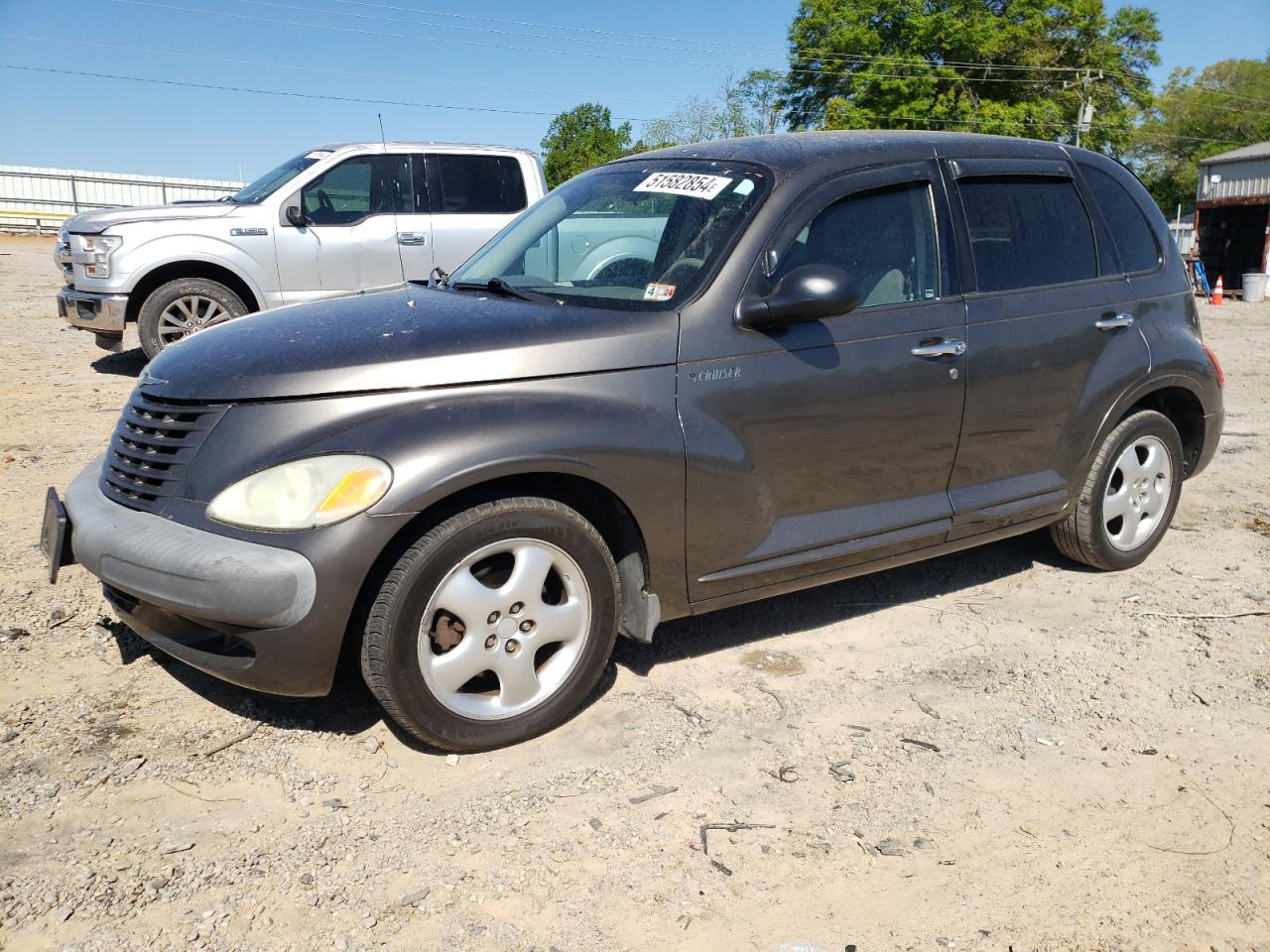 CHRYSLER PT CRUISER 2002 3c4fy58b12t328894