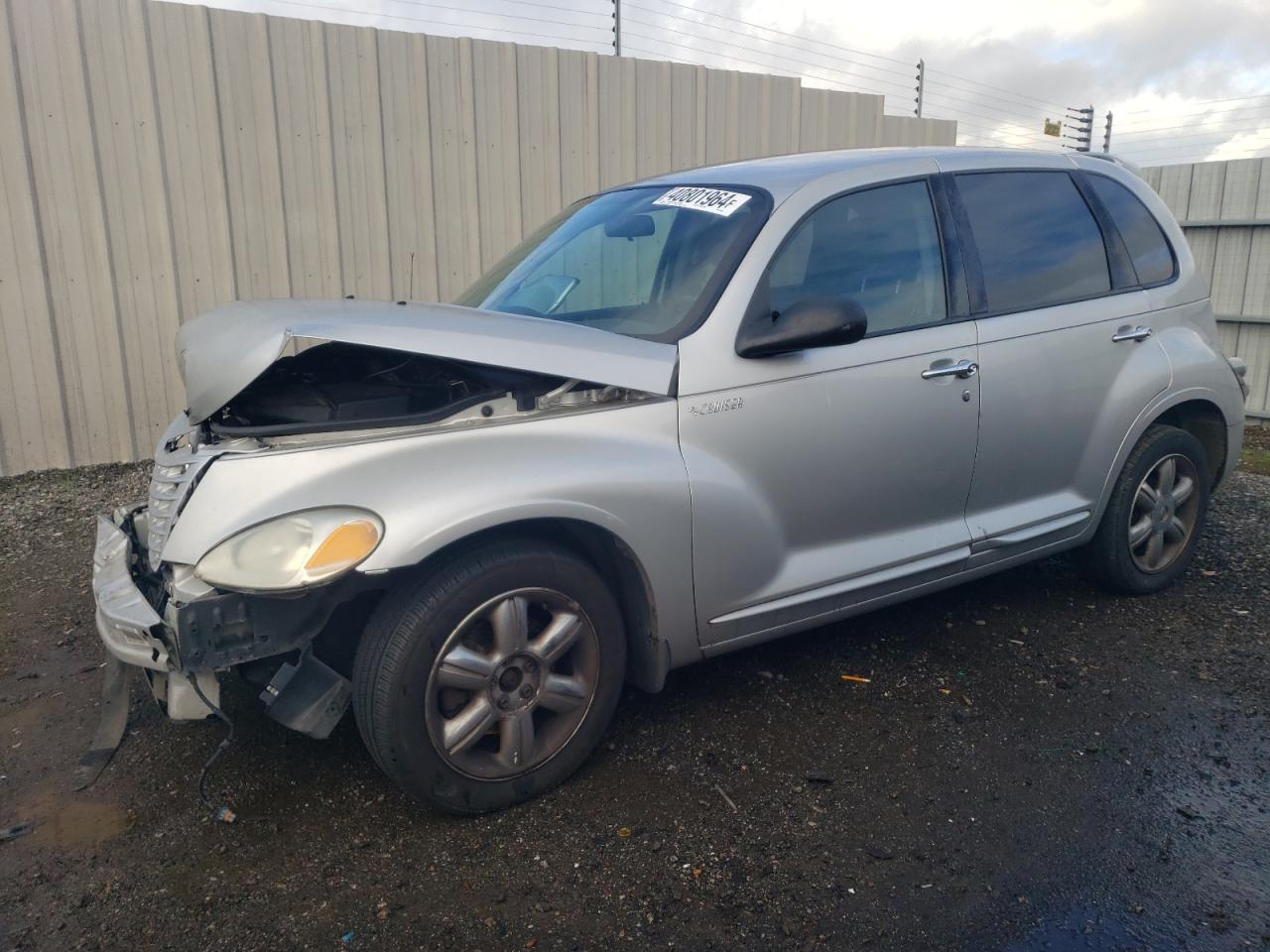 CHRYSLER PT CRUISER 2003 3c4fy58b13t526022