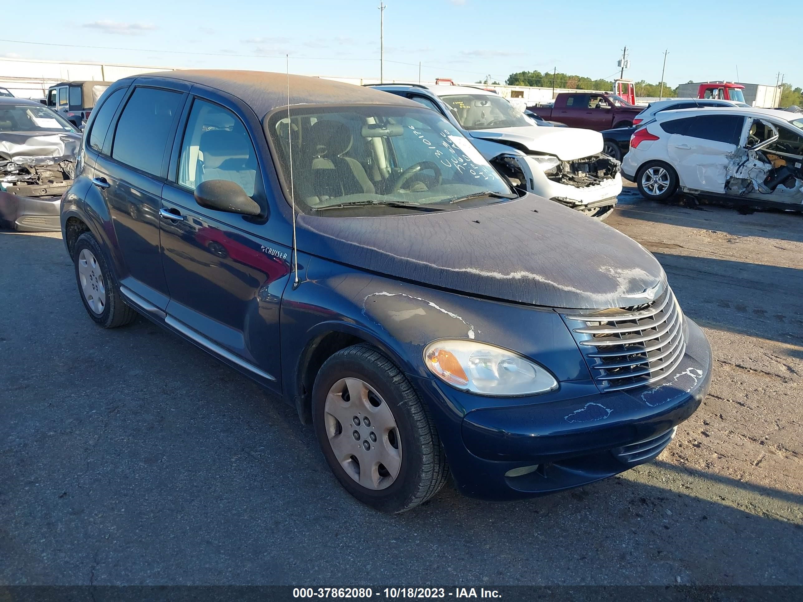 CHRYSLER PT CRUISER 2003 3c4fy58b13t604010