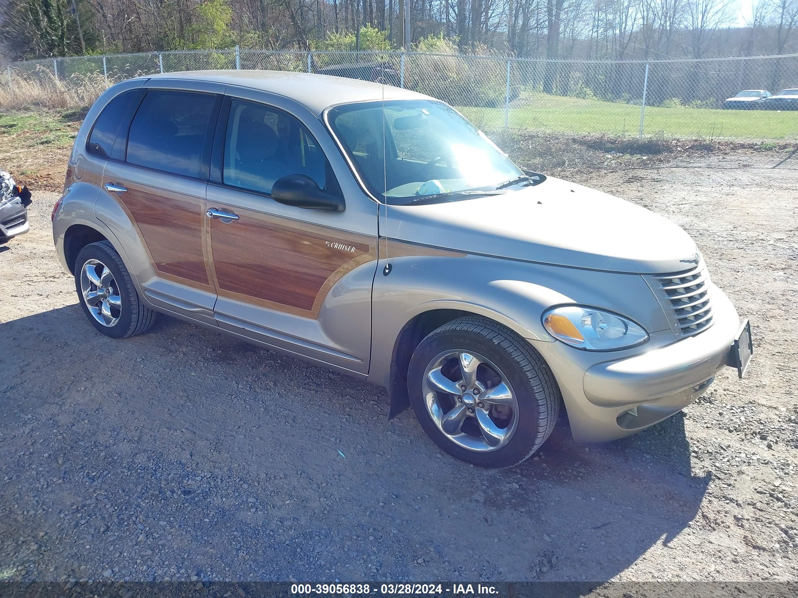 CHRYSLER PT CRUISER 2004 3c4fy58b14t337226