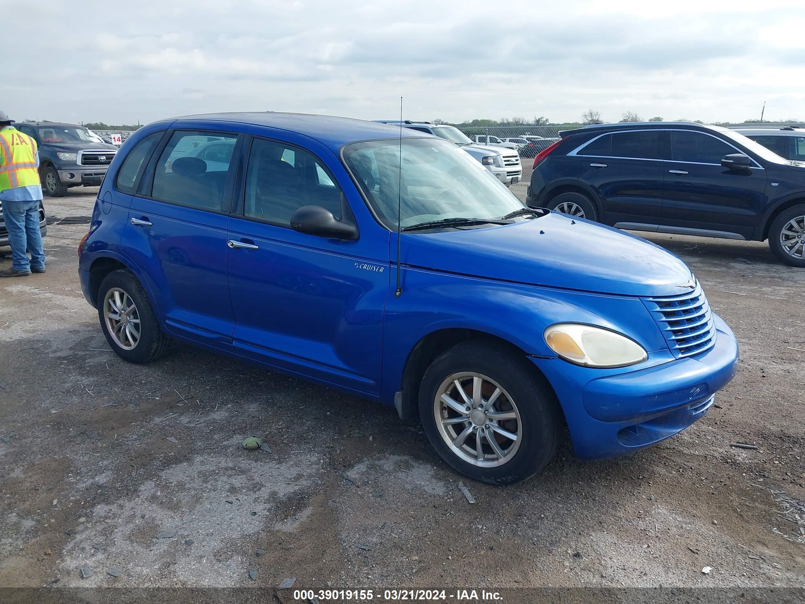 CHRYSLER PT CRUISER 2005 3c4fy58b15t532860