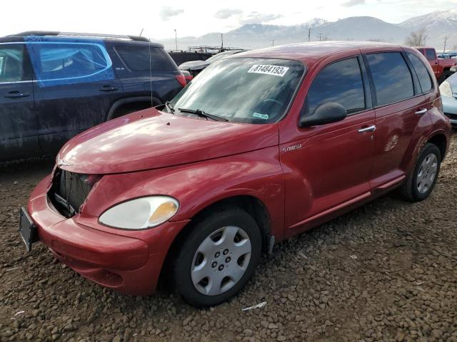 CHRYSLER PT CRUISER 2005 3c4fy58b15t553045