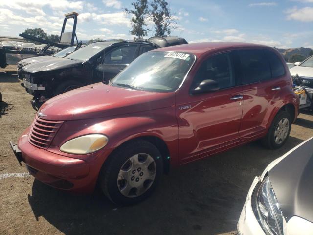 CHRYSLER PT CRUISER 2005 3c4fy58b15t555829