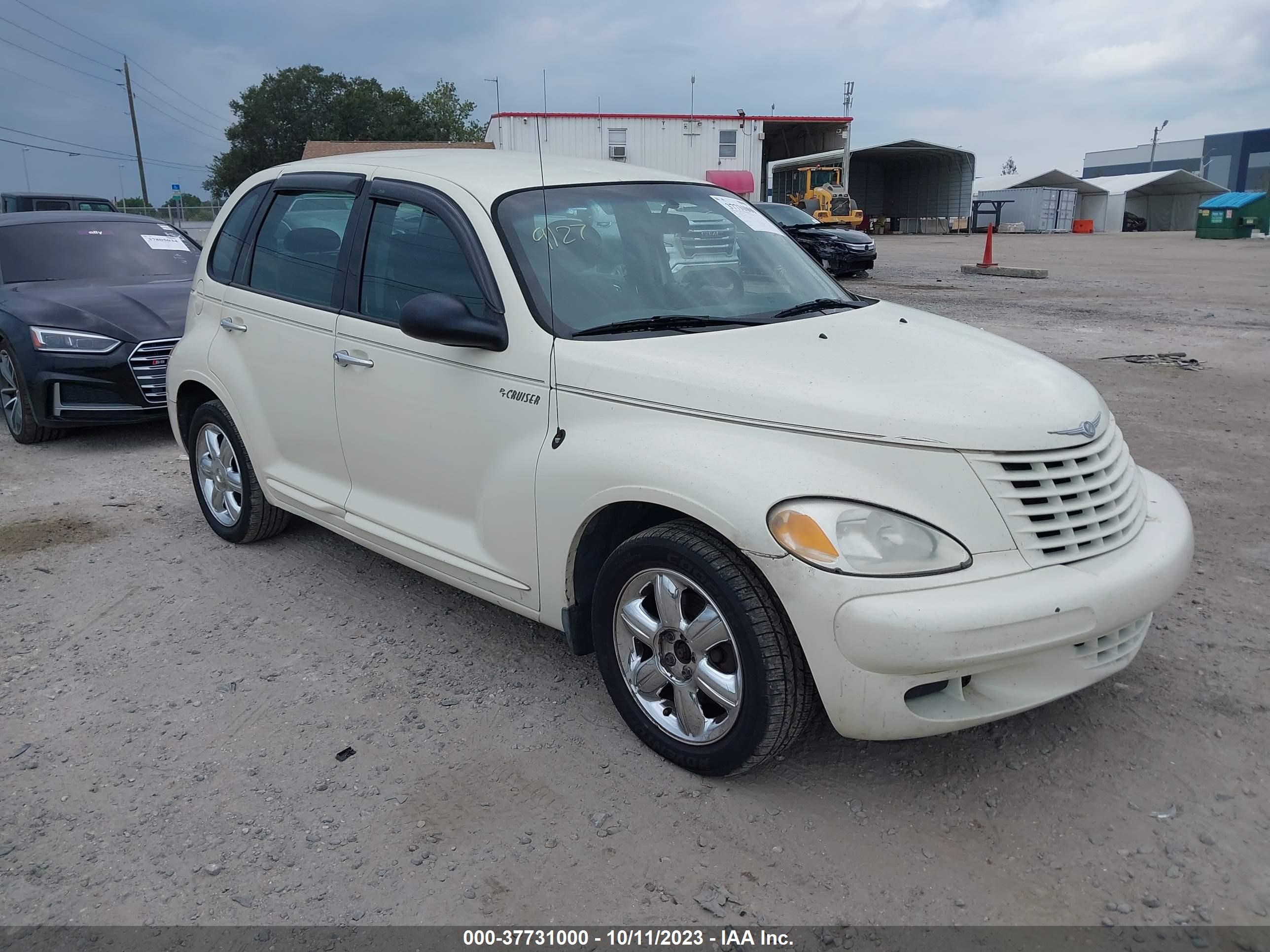 CHRYSLER PT CRUISER 2005 3c4fy58b15t573005