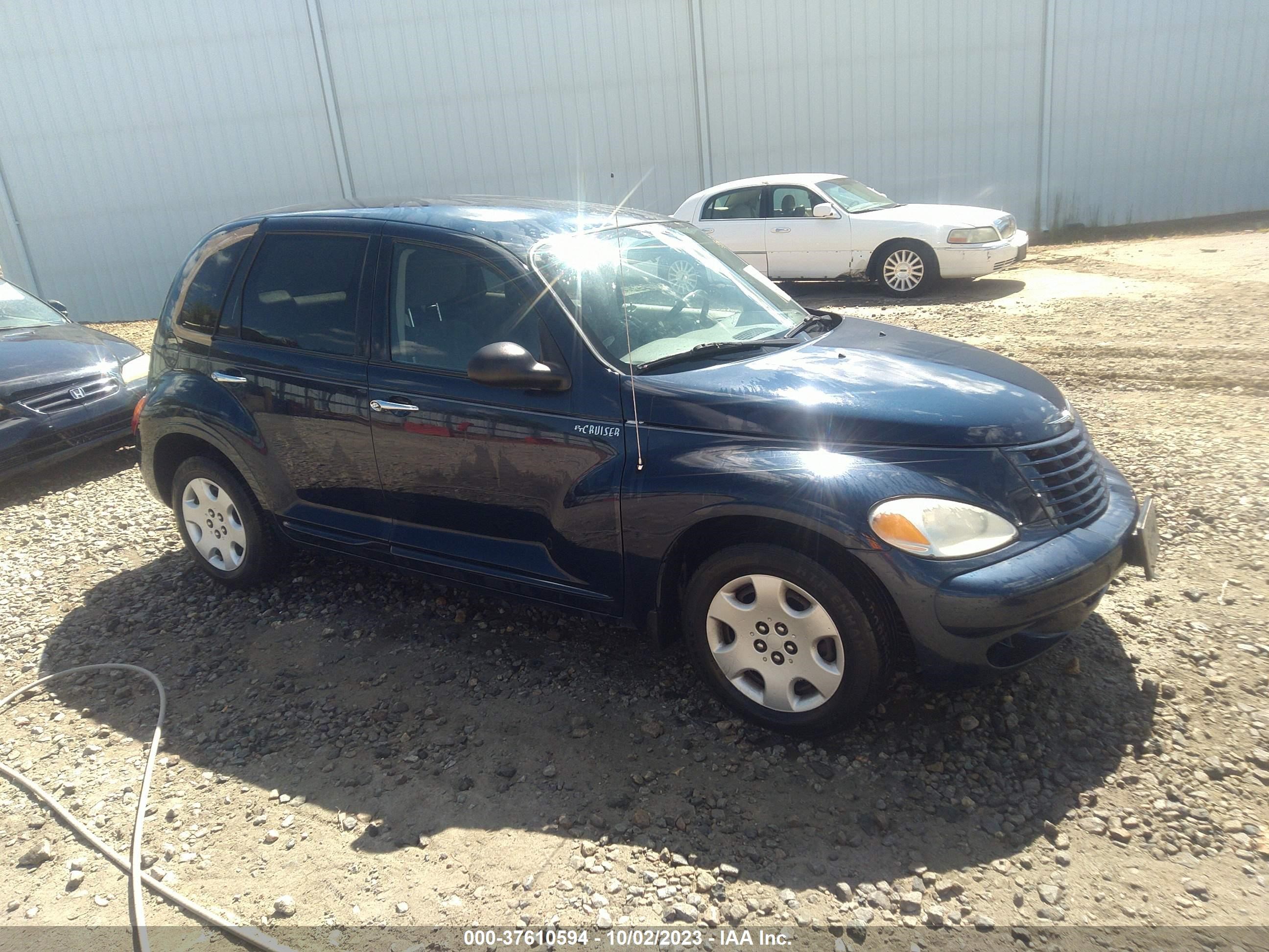 CHRYSLER PT CRUISER 2005 3c4fy58b15t587860