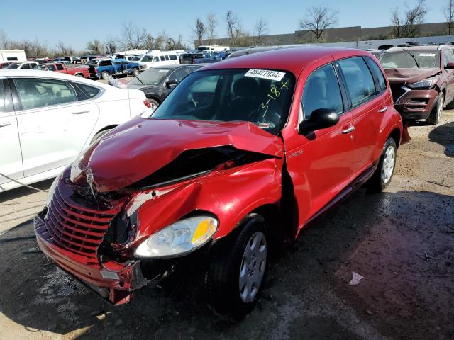 CHRYSLER PT CRUISER 2005 3c4fy58b15t612739