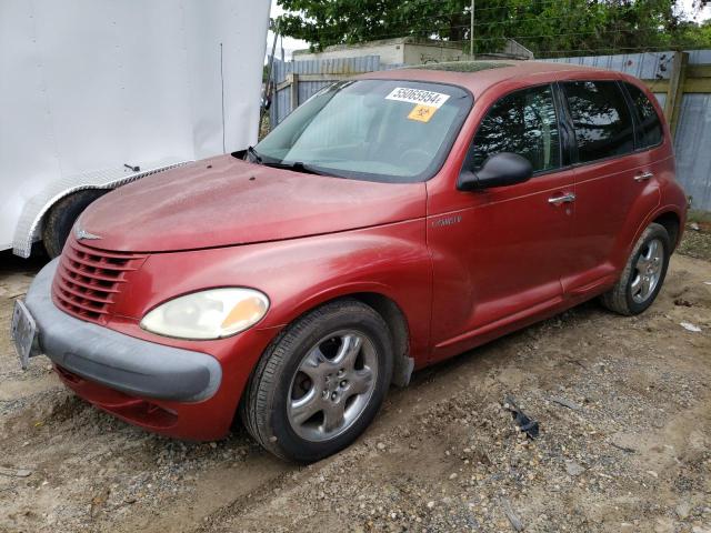 CHRYSLER PT CRUISER 2002 3c4fy58b22t274120