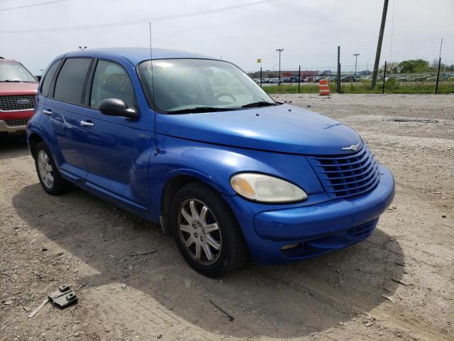 CHRYSLER PT CRUISER 2003 3c4fy58b23t544996