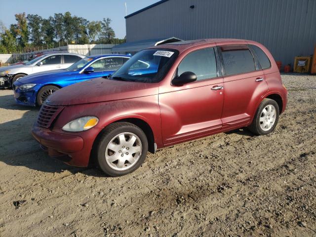 CHRYSLER PT CRUISER 2004 3c4fy58b24t255926