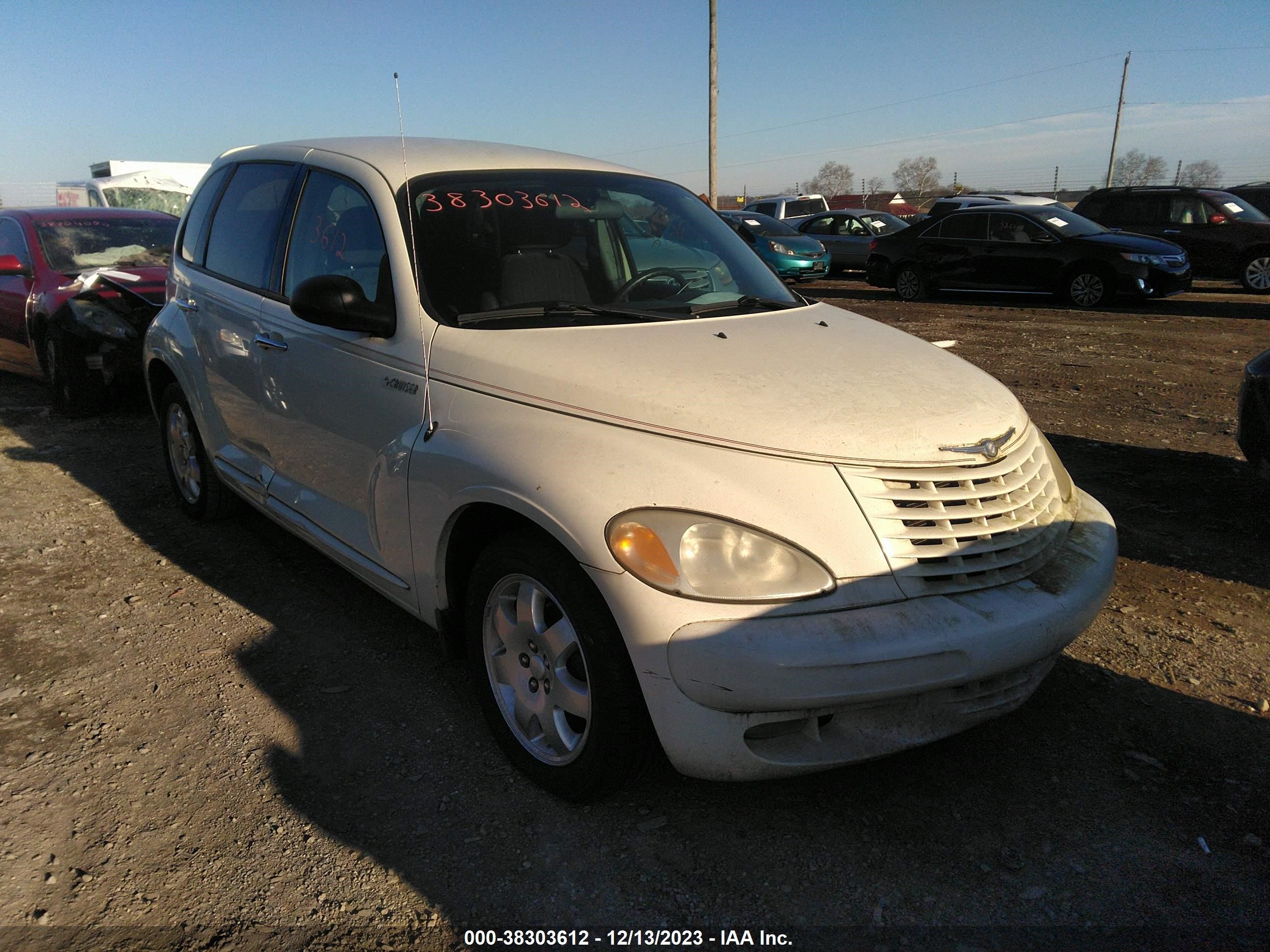 CHRYSLER PT CRUISER 2004 3c4fy58b24t310648