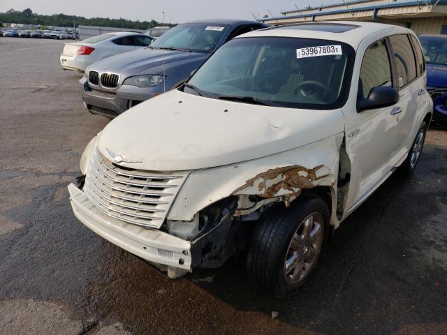 CHRYSLER PT CRUISER 2004 3c4fy58b24t332780