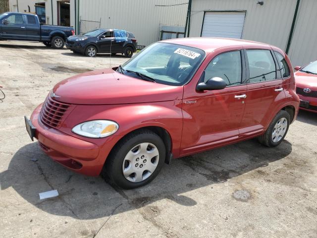 CHRYSLER PT CRUISER 2005 3c4fy58b25t612698