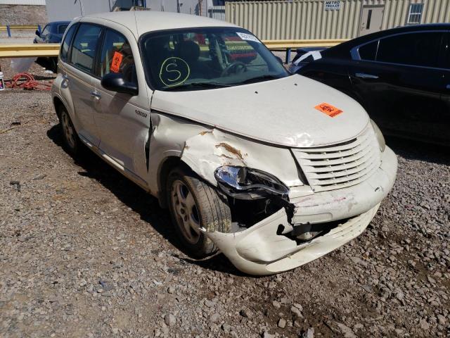 CHRYSLER PT CRUISER 2005 3c4fy58b25t624477