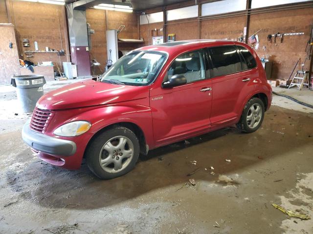 CHRYSLER PT CRUISER 2002 3c4fy58b32t201550