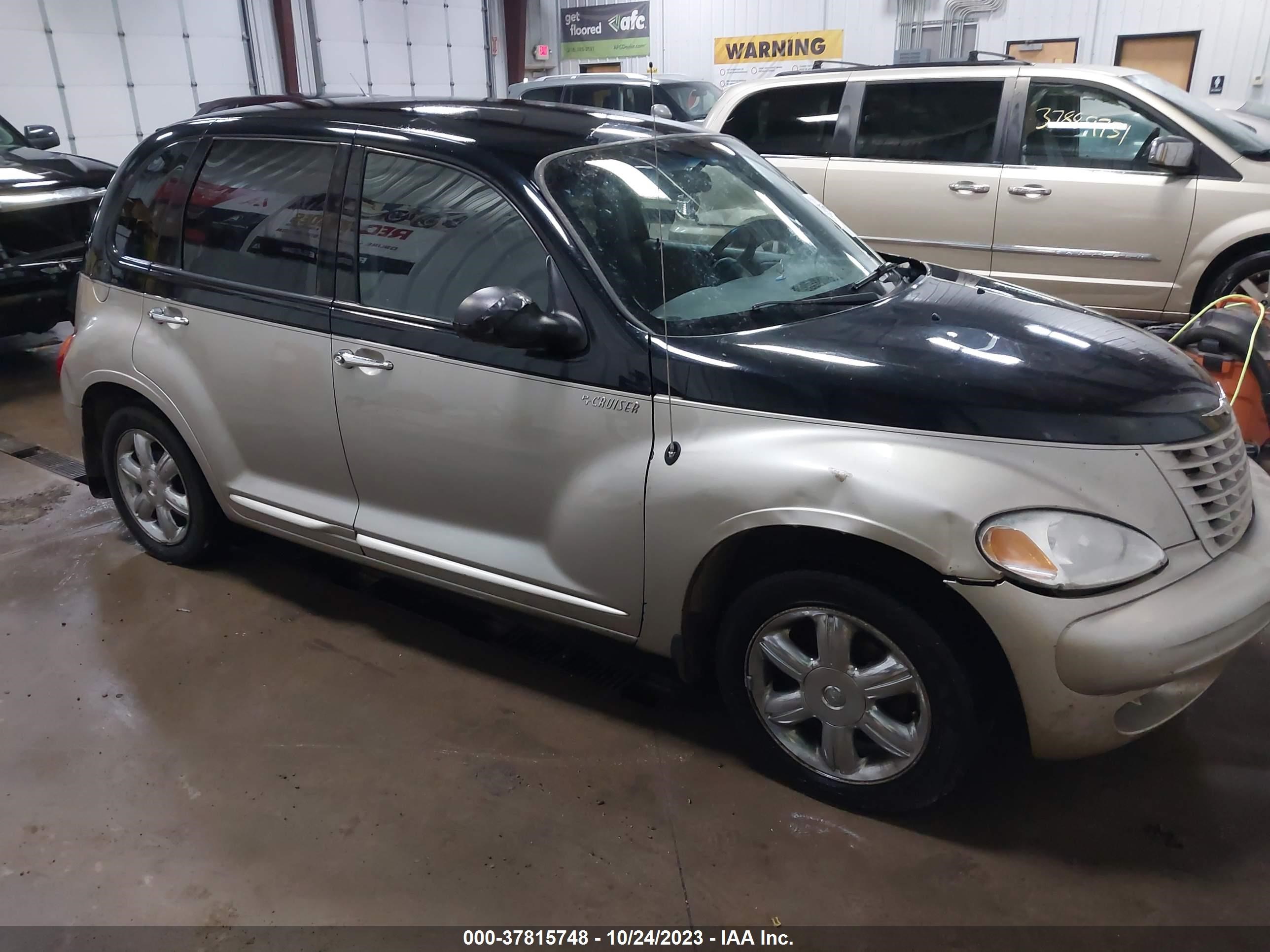 CHRYSLER PT CRUISER 2005 3c4fy58b35t517566