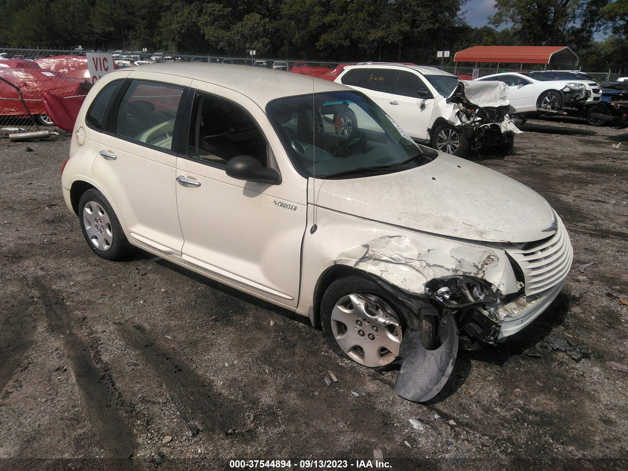 CHRYSLER PT CRUISER 2005 3c4fy58b35t519981