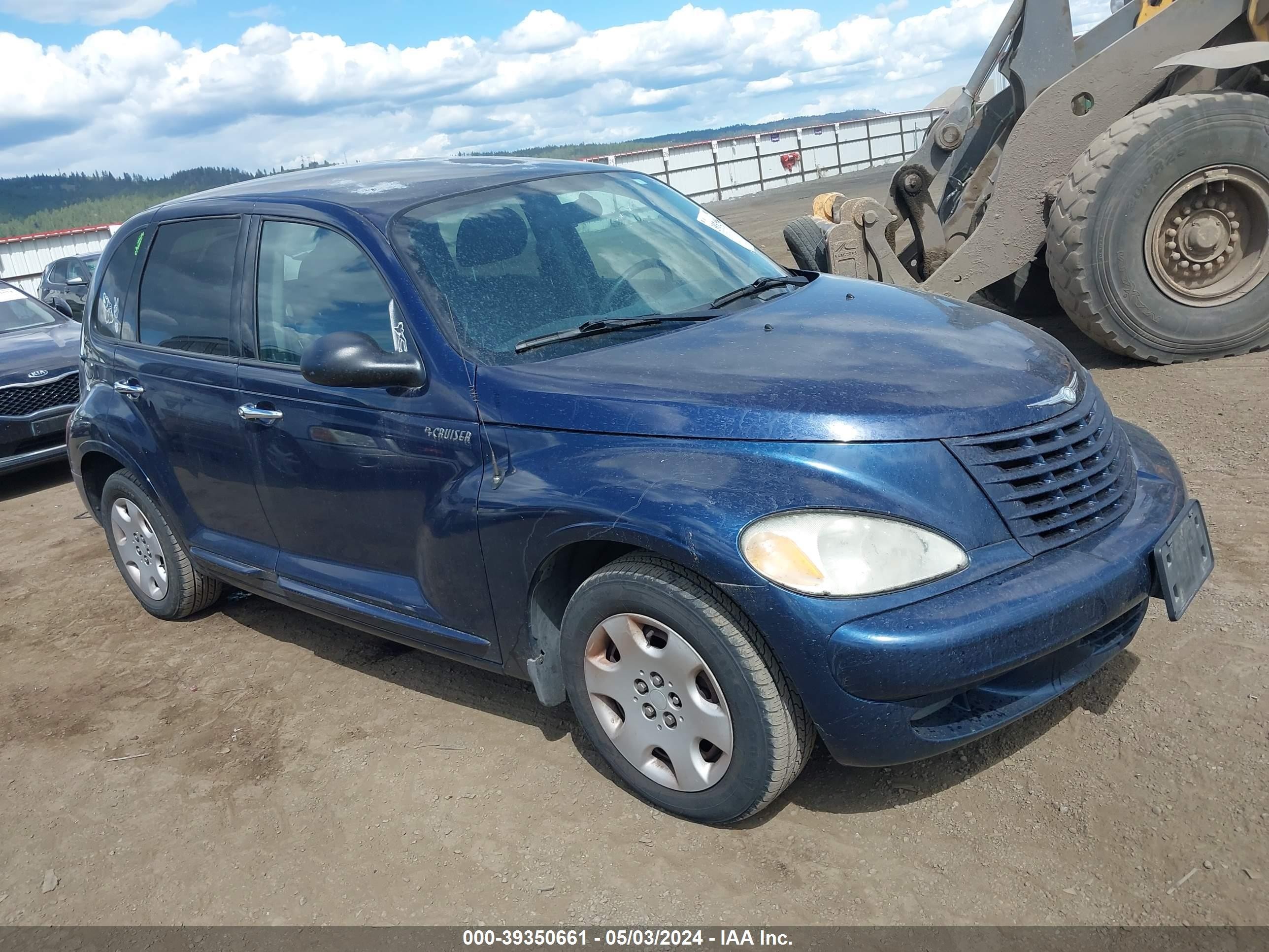 CHRYSLER PT CRUISER 2005 3c4fy58b35t527191