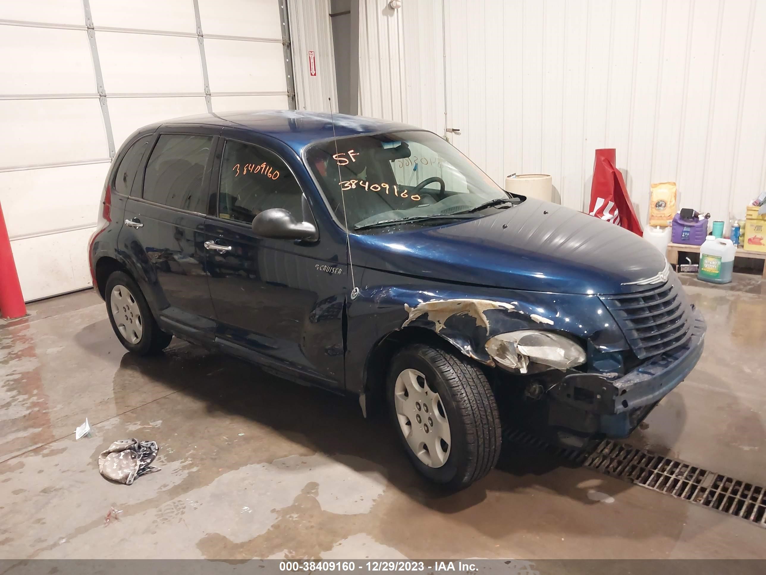 CHRYSLER PT CRUISER 2005 3c4fy58b35t574673