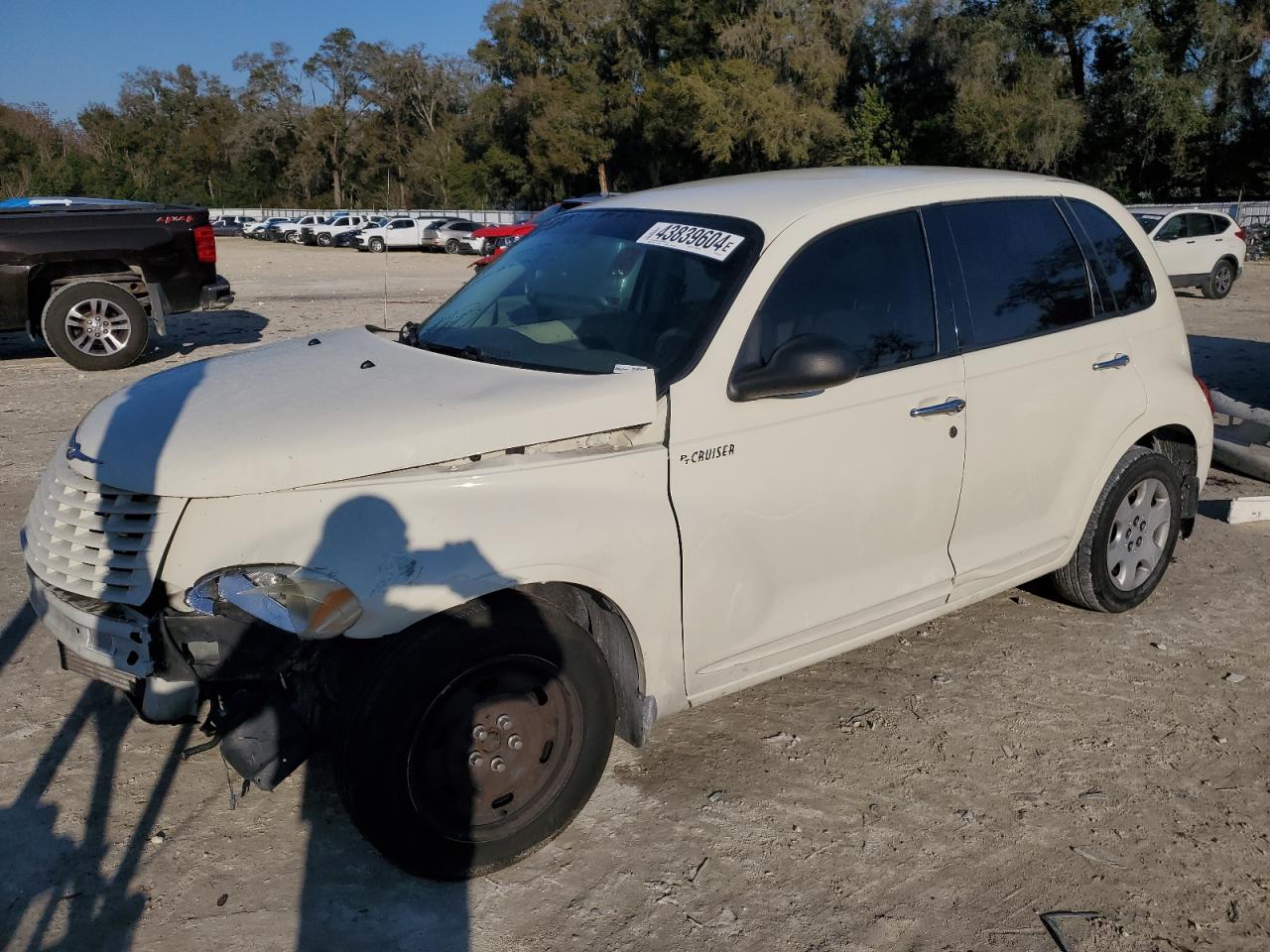 CHRYSLER PT CRUISER 2005 3c4fy58b35t639232