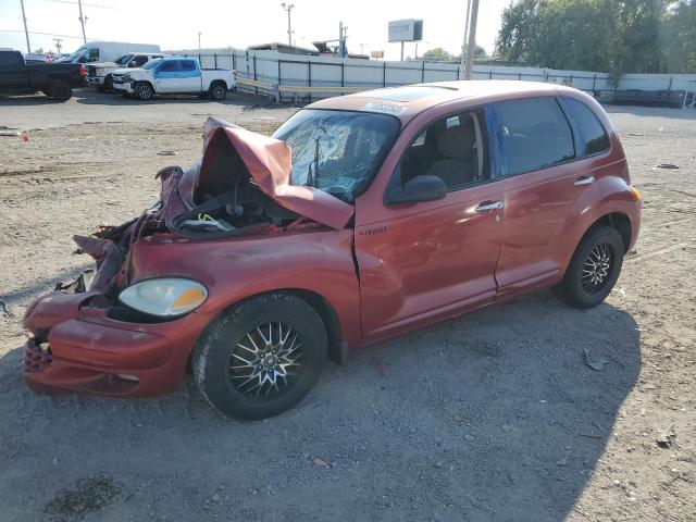 CHRYSLER PT CRUISER 2003 3c4fy58b43t508002