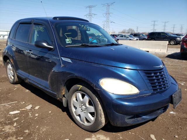 CHRYSLER PT CRUISER 2003 3c4fy58b43t542411