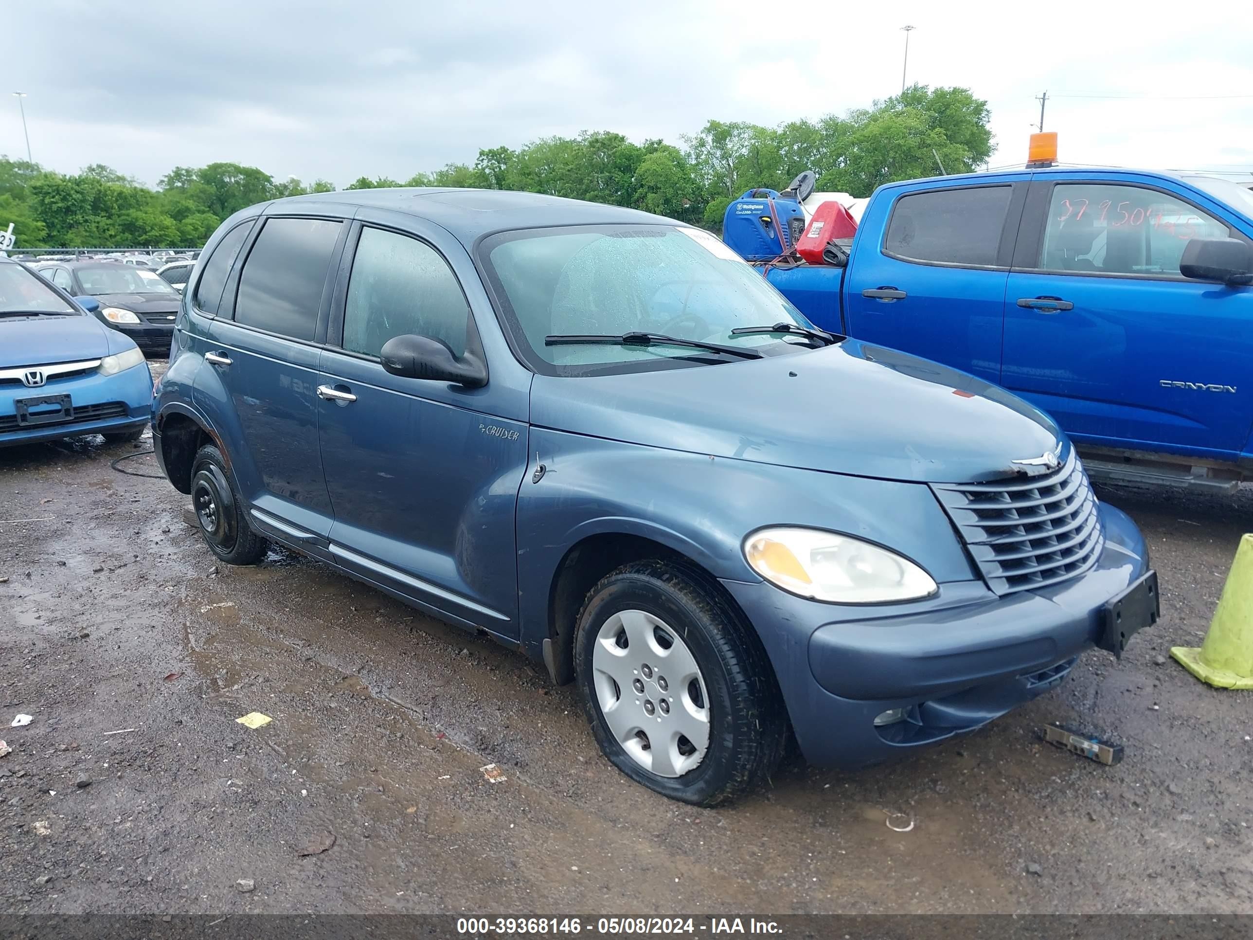 CHRYSLER PT CRUISER 2003 3c4fy58b43t610738