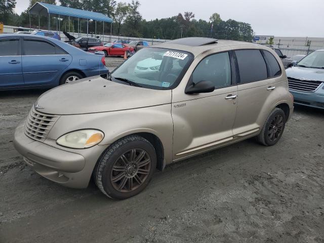 CHRYSLER PT CRUISER 2003 3c4fy58b43t616667