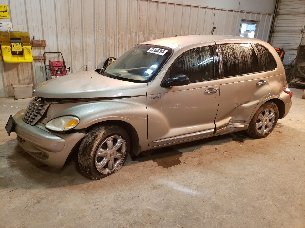 CHRYSLER PT CRUISER 2003 3c4fy58b43t619777