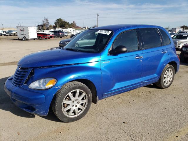 CHRYSLER PT CRUISER 2004 3c4fy58b44t206260