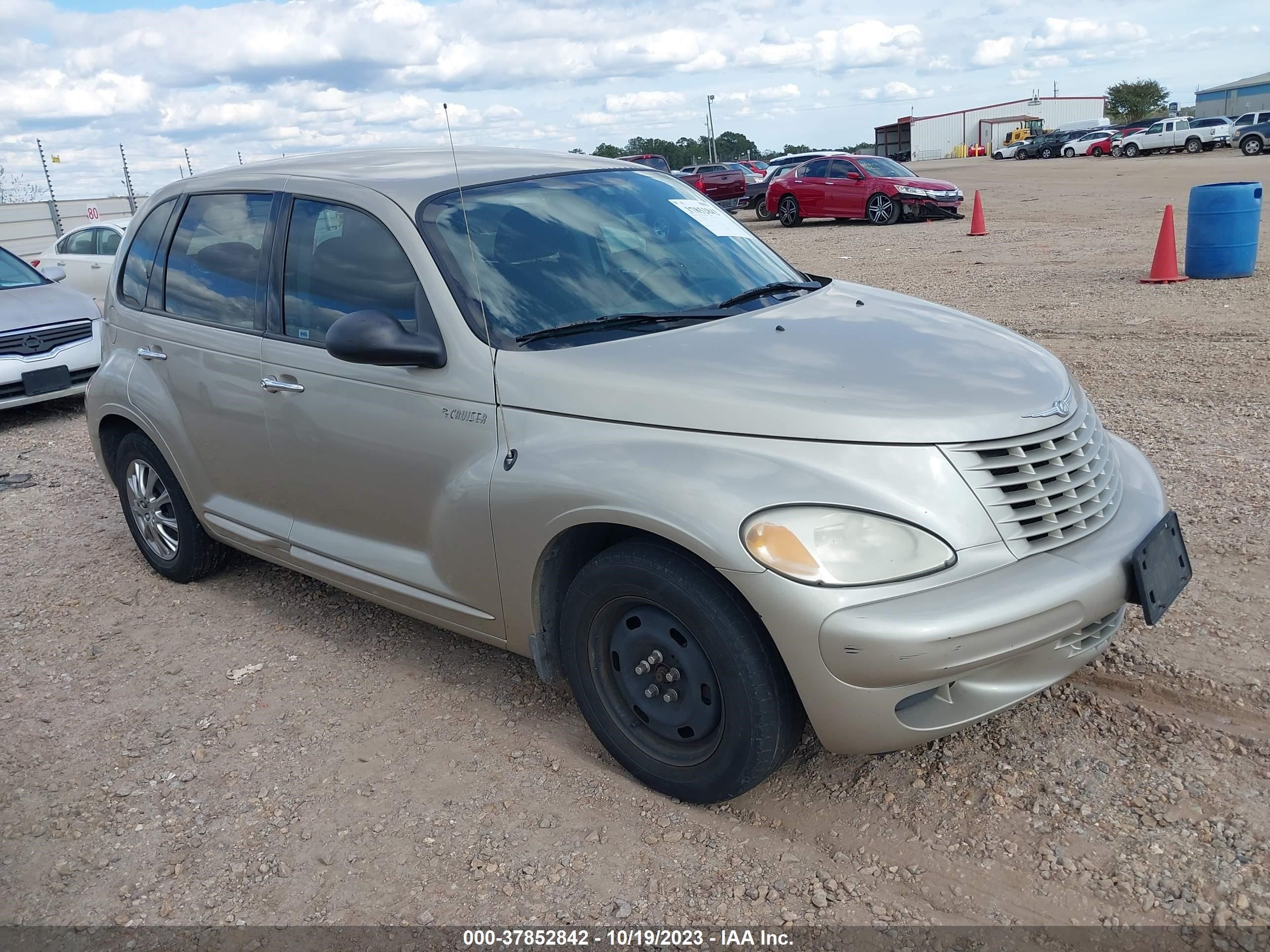 CHRYSLER PT CRUISER 2005 3c4fy58b45t546994