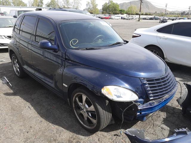 CHRYSLER PT CRUISER 2005 3c4fy58b45t580532