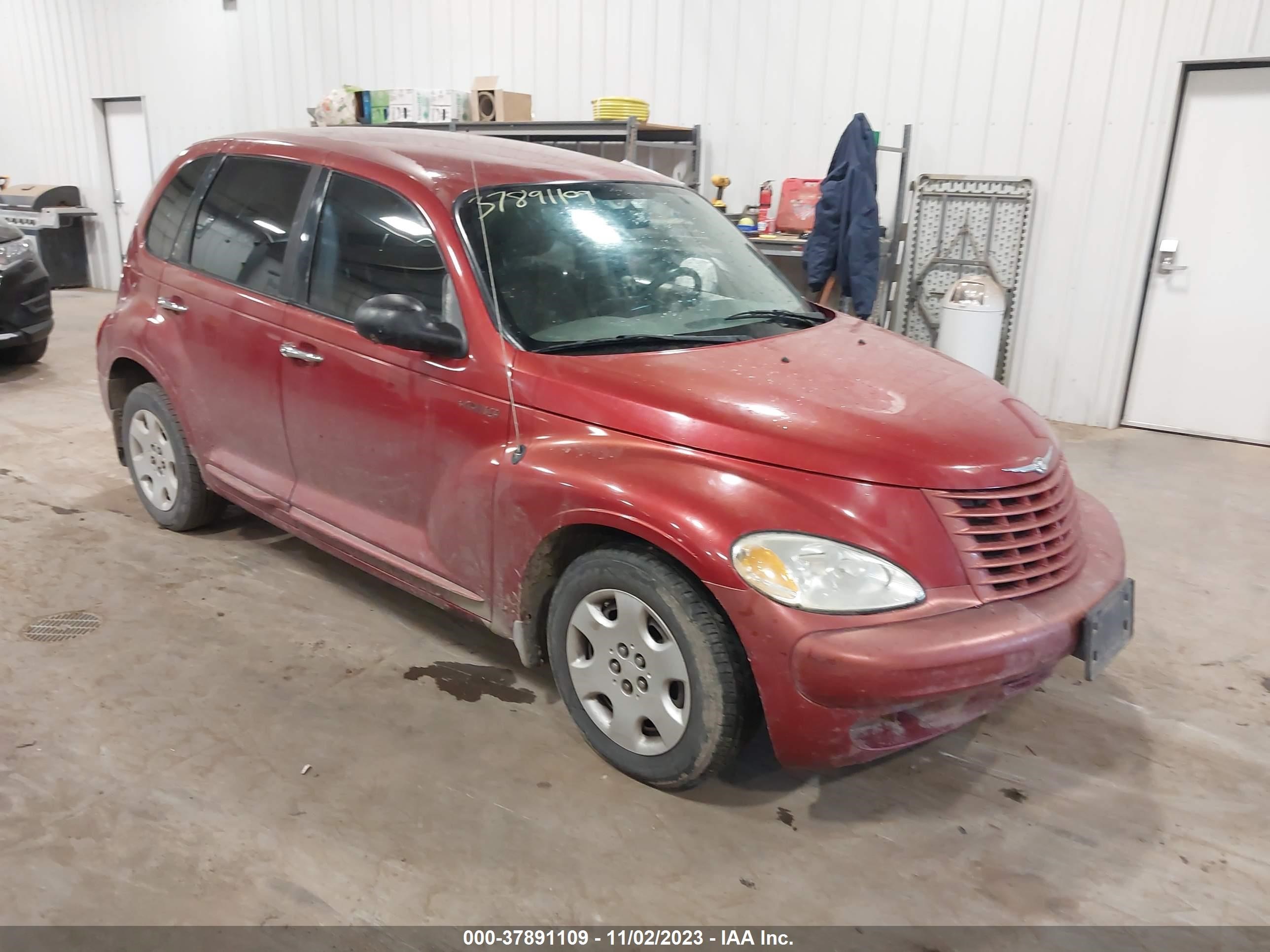 CHRYSLER PT CRUISER 2005 3c4fy58b45t610046