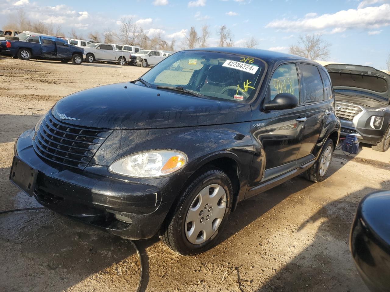 CHRYSLER PT CRUISER 2005 3c4fy58b45t630037