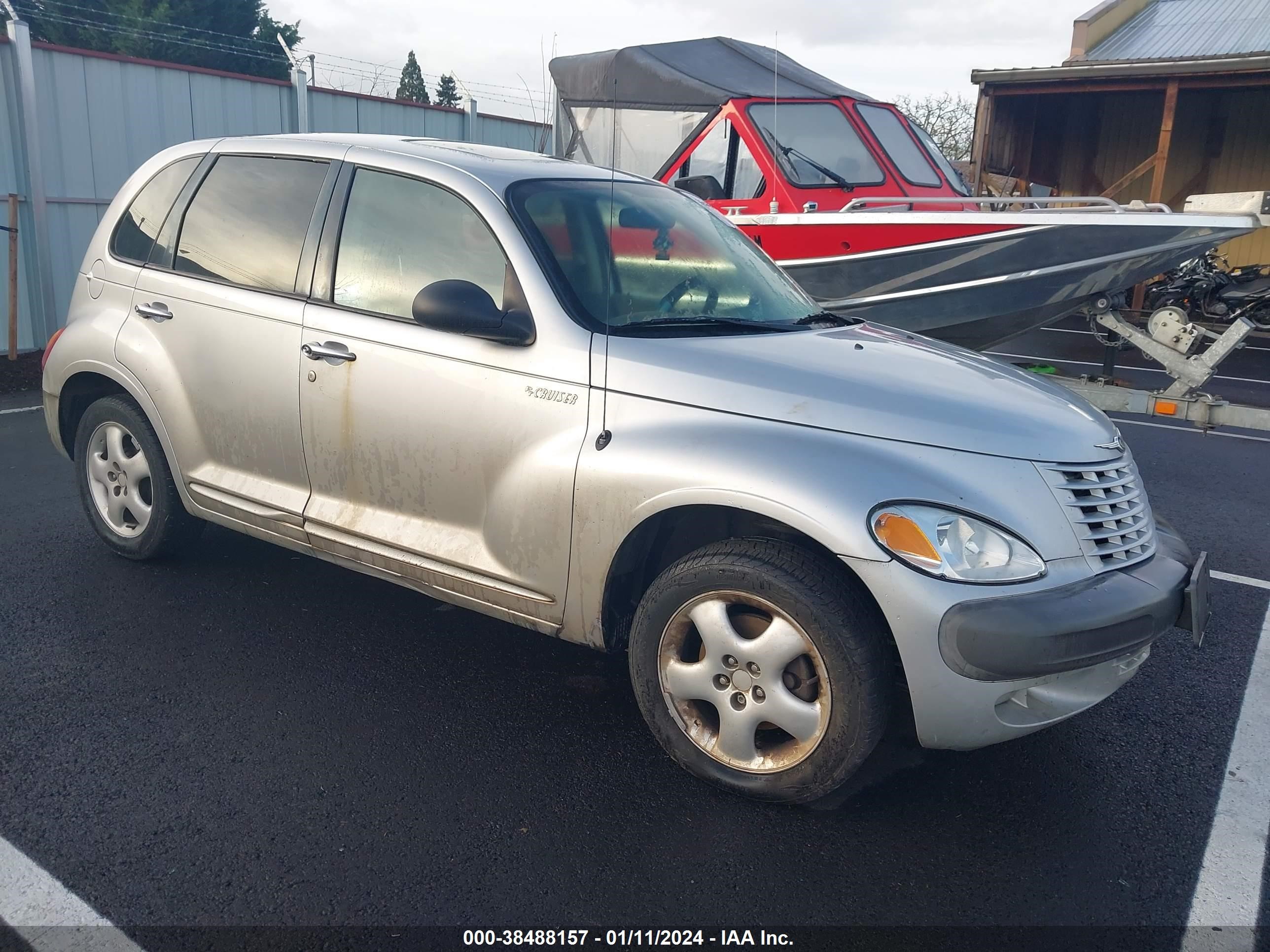 CHRYSLER PT CRUISER 2002 3c4fy58b52t276721