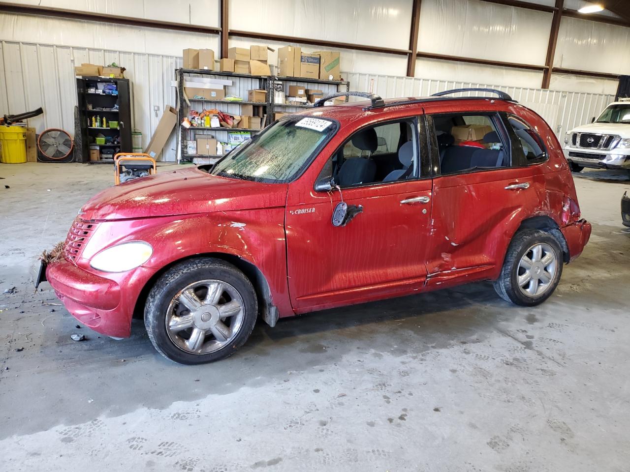 CHRYSLER PT CRUISER 2003 3c4fy58b53t536939