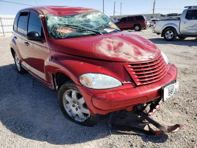 CHRYSLER PT CRUISER 2004 3c4fy58b54t205943