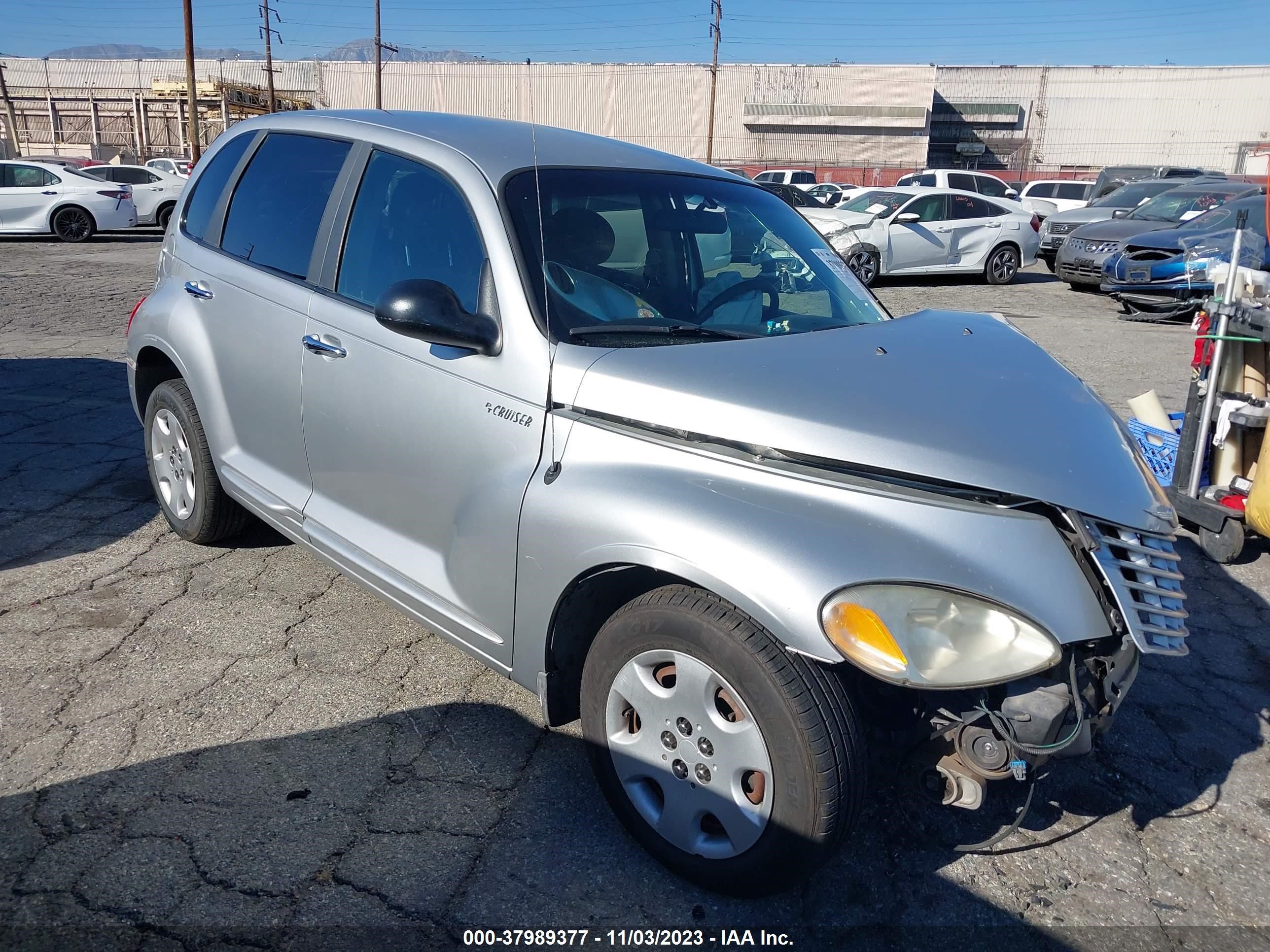 CHRYSLER PT CRUISER 2005 3c4fy58b55t618236