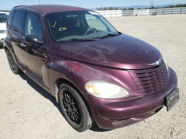 CHRYSLER PT CRUISER 2003 3c4fy58b63t511080