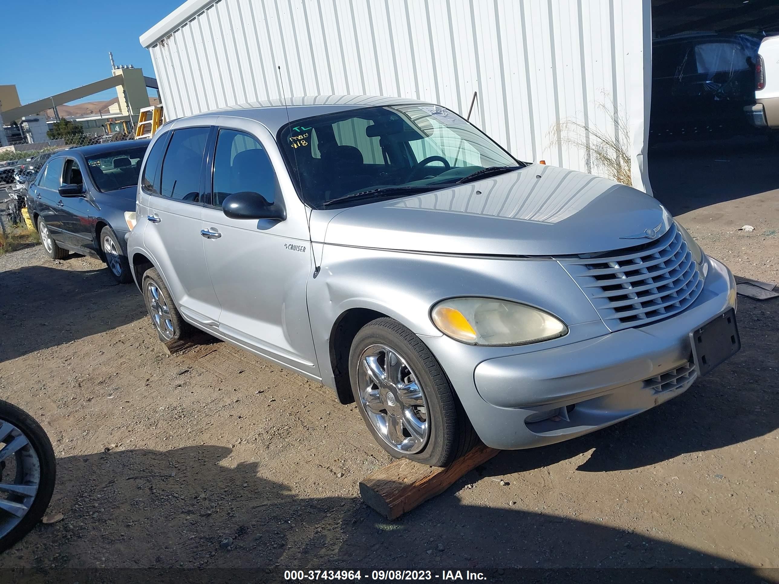 CHRYSLER PT CRUISER 2003 3c4fy58b63t524055