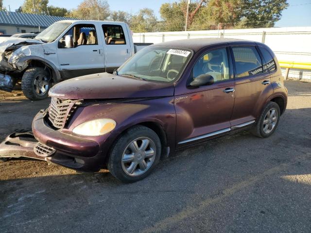 CHRYSLER PT CRUISER 2003 3c4fy58b63t587236