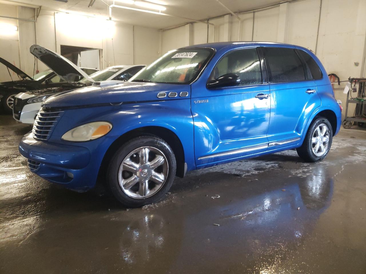 CHRYSLER PT CRUISER 2003 3c4fy58b63t622003