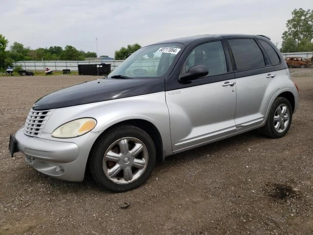 CHRYSLER PT CRUISER 2004 3c4fy58b64t294521