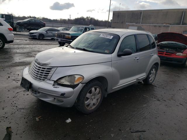 CHRYSLER PT CRUISER 2004 3c4fy58b64t314136