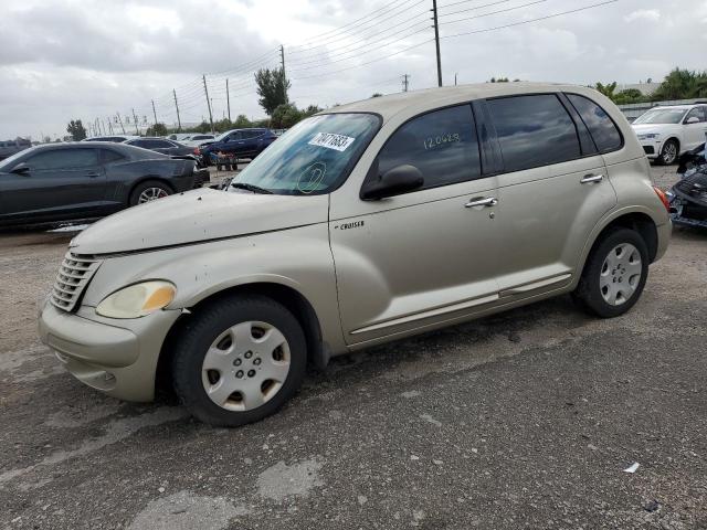 CHRYSLER PT CRUISER 2005 3c4fy58b65t557771